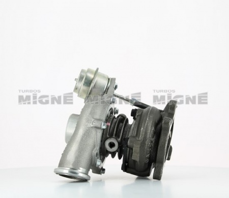 Turbo neuf comprenant :