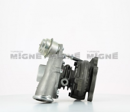 Turbo neuf comprenant :