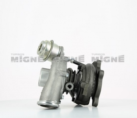 Turbo neuf comprenant :