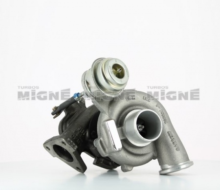 Turbo neuf comprenant :