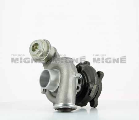 Turbo neuf comprenant :