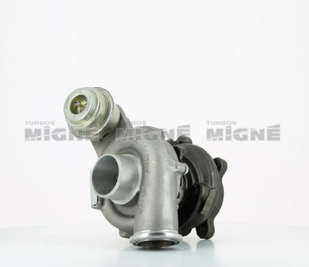 Turbo neuf comprenant :