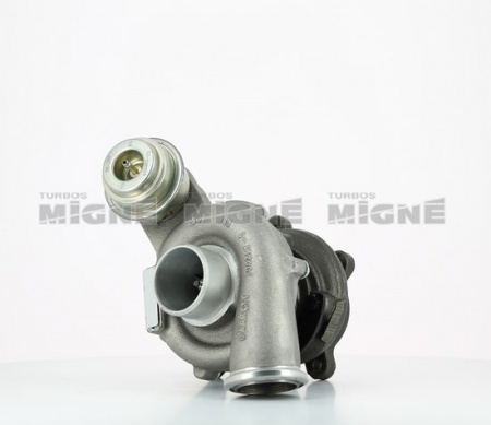 Turbo neuf comprenant :