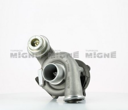 Turbo neuf comprenant :