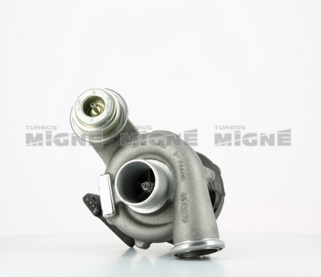 Turbo neuf comprenant :