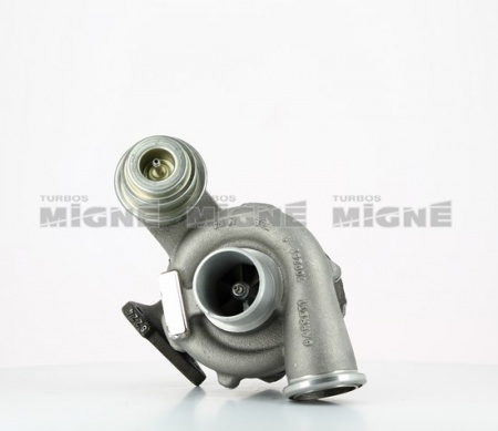 Turbo neuf comprenant :