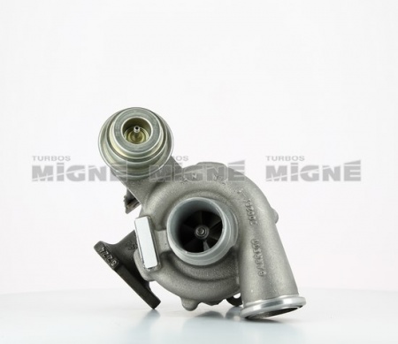 Turbo neuf comprenant :