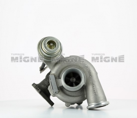 Turbo neuf comprenant :