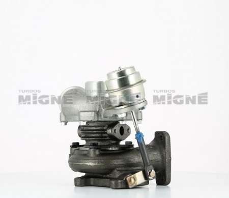 Turbo neuf comprenant :