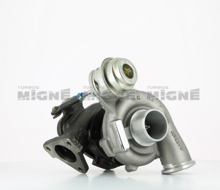 Turbo neuf comprenant :