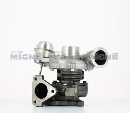 Turbo neuf comprenant :