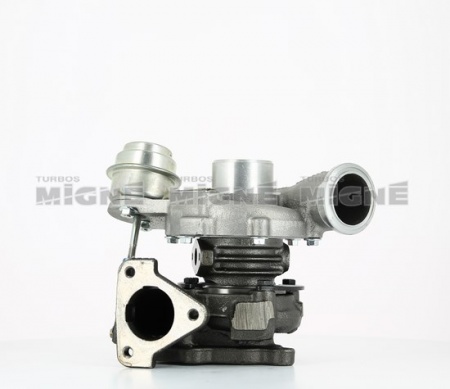 Turbo neuf comprenant :