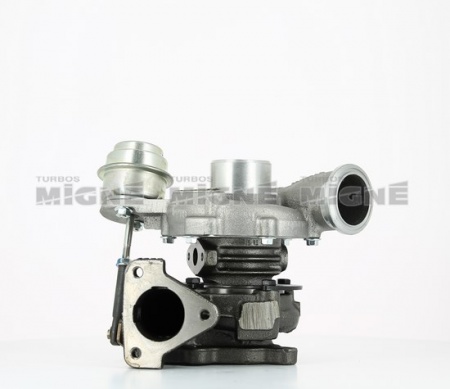 Turbo neuf comprenant :