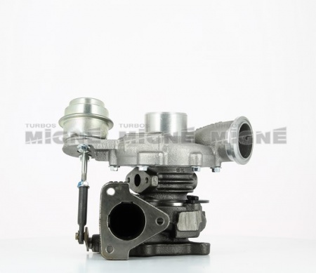 Turbo neuf comprenant :