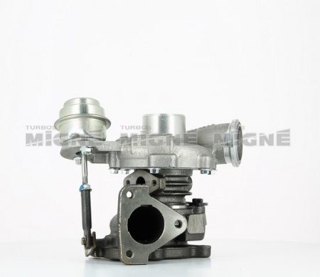 Turbo neuf comprenant :