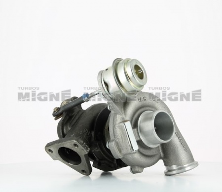 Turbo neuf comprenant :