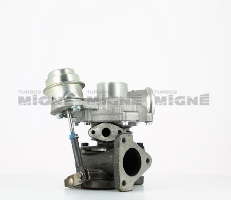 Turbo neuf comprenant :