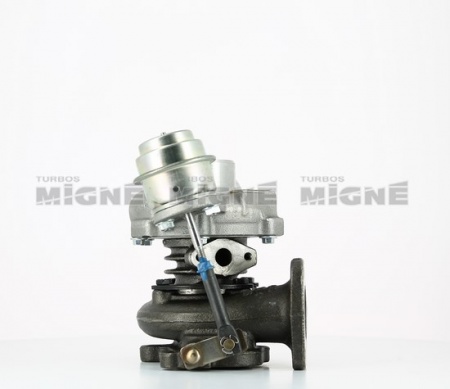 Turbo neuf comprenant :