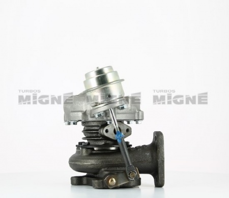 Turbo neuf comprenant :