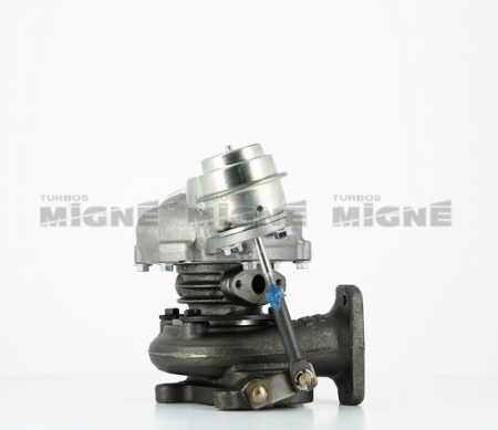 Turbo neuf comprenant :