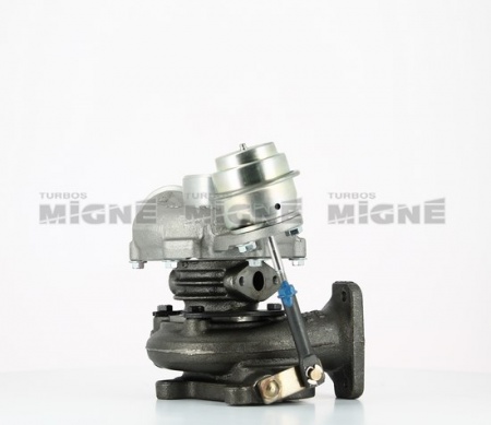 Turbo neuf comprenant :