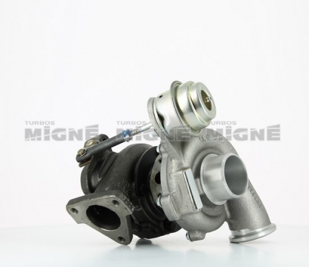 Turbo neuf comprenant :