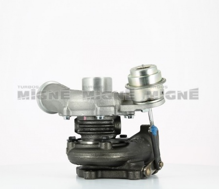 Turbo neuf comprenant :