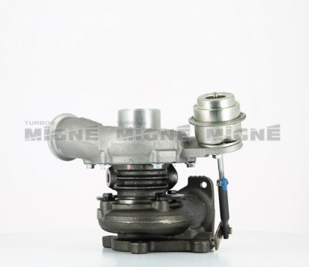 Turbo neuf comprenant :