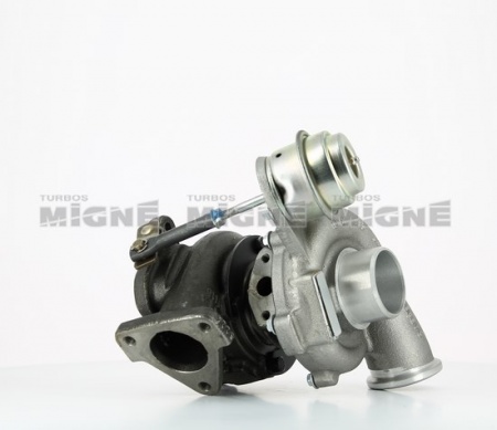 Turbo neuf comprenant :