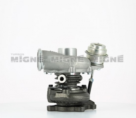 Turbo neuf comprenant :