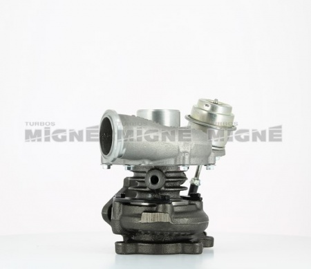 Turbo neuf comprenant :