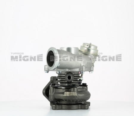 Turbo neuf comprenant :