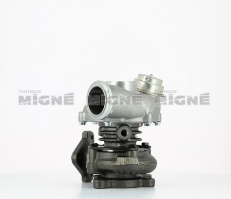 Turbo neuf comprenant :