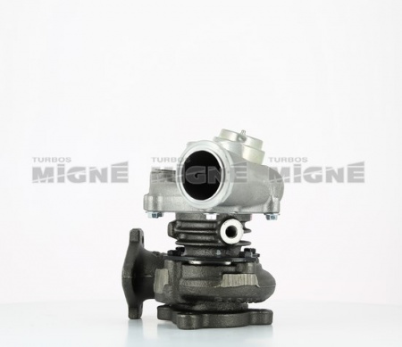 Turbo neuf comprenant :