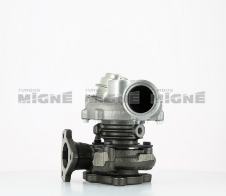 Turbo neuf comprenant :