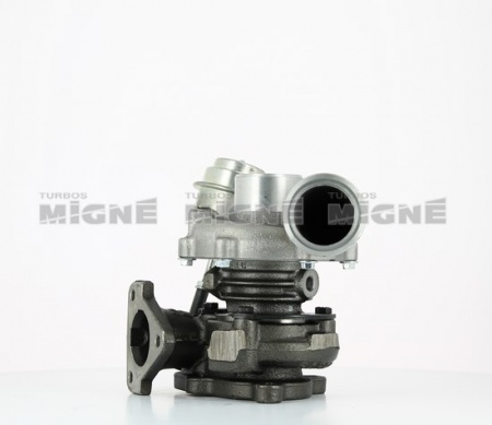 Turbo neuf comprenant :