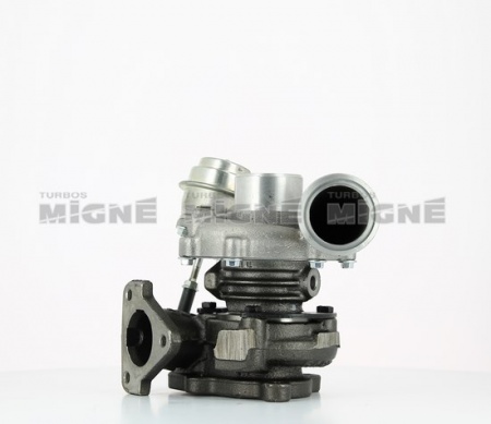 Turbo neuf comprenant :