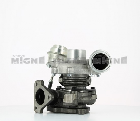 Turbo neuf comprenant :