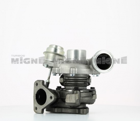 Turbo neuf comprenant :