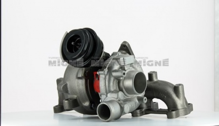 Turbo neuf comprenant :