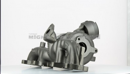 Turbo neuf comprenant :