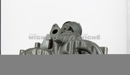 Turbo neuf comprenant :