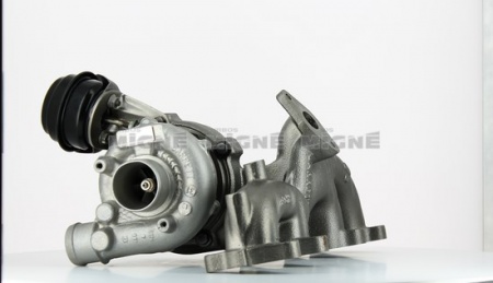 Turbo neuf comprenant :