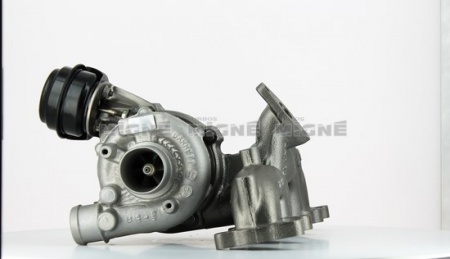 Turbo neuf comprenant :