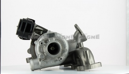 Turbo neuf comprenant :