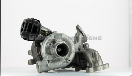 Turbo neuf comprenant :