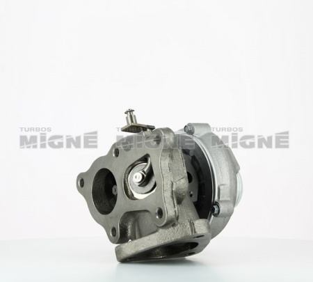 Turbo neuf comprenant :