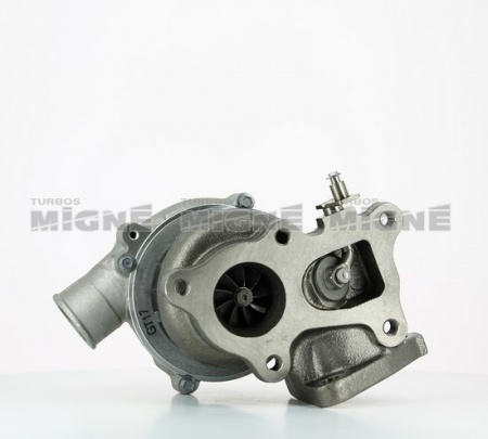 Turbo neuf comprenant :