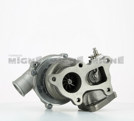 Turbo neuf comprenant :