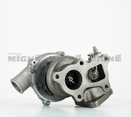 Turbo neuf comprenant :